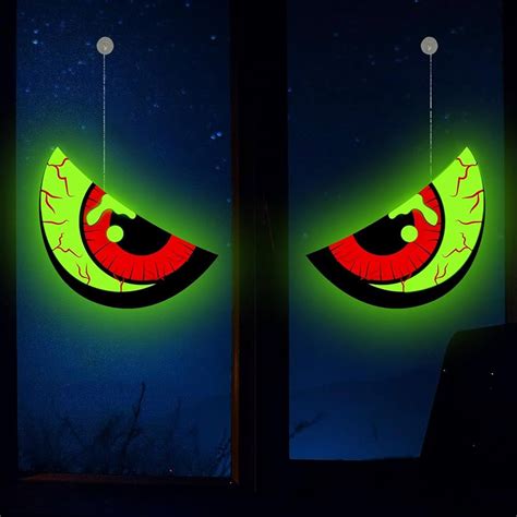 Halloween Eye Spooky Eyes