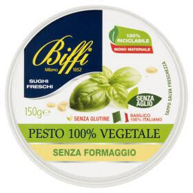 Biffi Pesto Vegetale Senza Formaggio Senza Aglio G Nonpesa