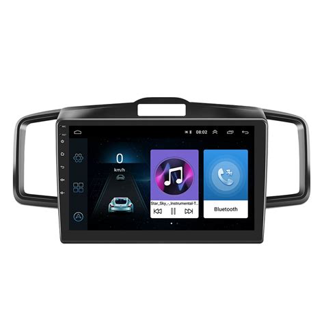 Podofo Ai Voice Din Android Auto Carplay Radio For Honda Freed Spike