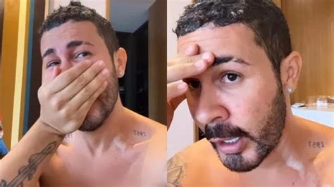 Cenapop Carlinhos Maia Vaza Nude Sem Querer Em Seu Instagram Morto De Vergonha