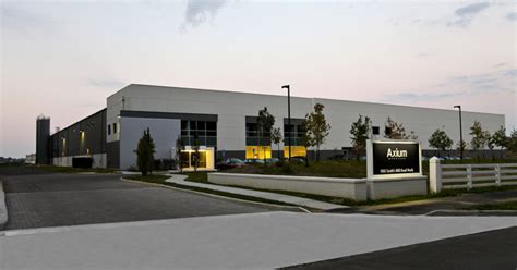 Axium Packaging investing C$80M to build in Brampton, Ontario | Plastics News