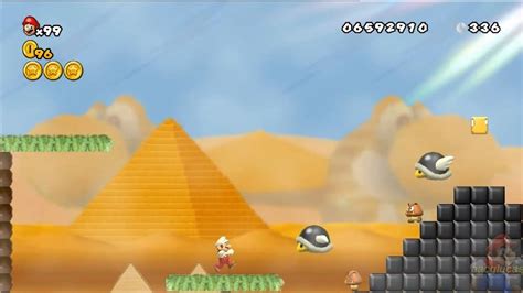 New Super Mario All Stars Hd Super Mario Land Remake Mundo