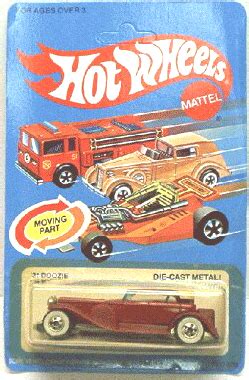Hot Wheels Guide Extras Series