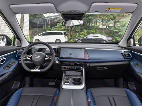gac gs emzoom shadow speed  review full specs portauto