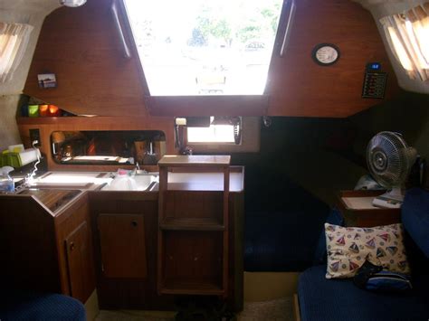 1986 Oday 272 Sailboat For Sale In South Dakota