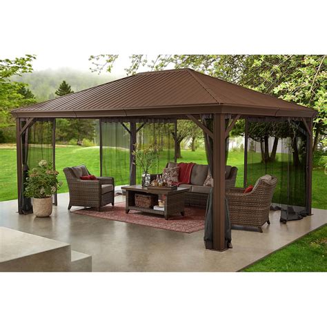 gazebo sam's club 6