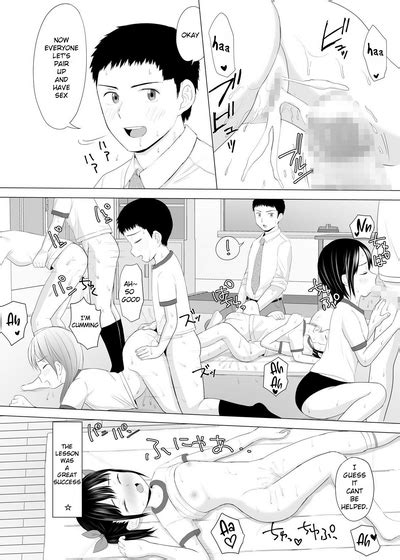 JS Seikyouiku No Jikan JS Time For Sex Education Nhentai Hentai Doujinshi And Manga