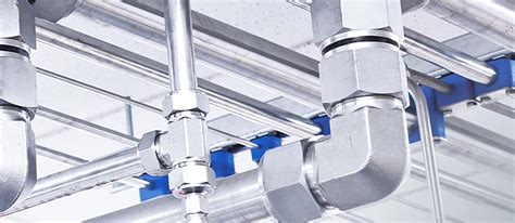 Dielectric Fittings And Adapters Swagelok