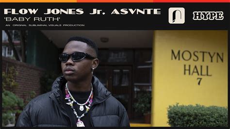 Jukebox Flow Jones Jr Asvnte Babe Ruth Visual Hype Magazine Youtube