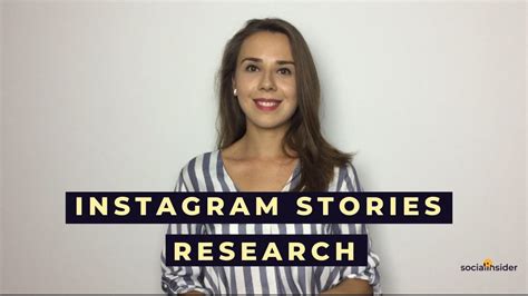 Instagram Stories Research We Analyzed 135 976 Instagram Stories