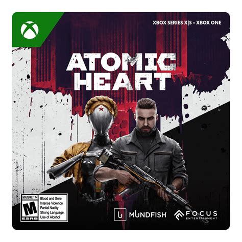 Atomic Heart - Xbox One, Xbox Series X|S [Digital] - Walmart.com