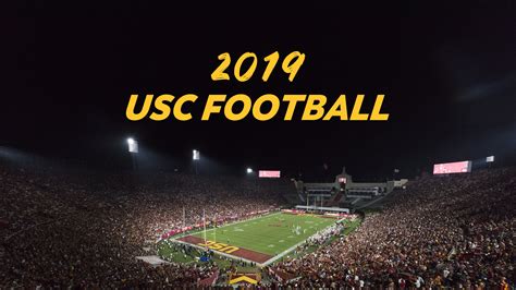 Usc Football Interactive Seating Chart A Visual Reference Of Charts