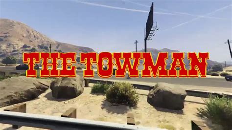 The Towman YouTube