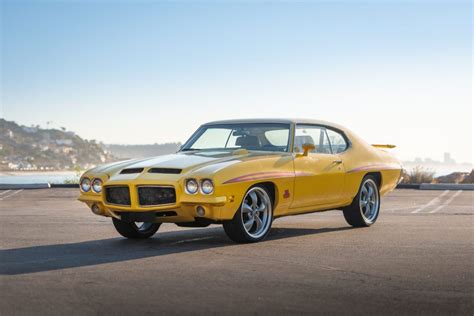 Pontiac Gto Judge Tribute Car For Sale By The Market By Bonhams