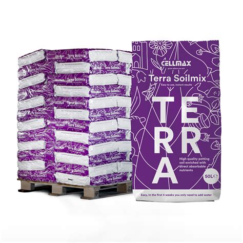 Cellmax Terra Universal Soil Cellmax