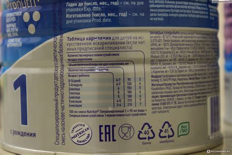 Детская молочная смесь Nutricia Нутрилон Гипоаллергенный 2 с 6 месяцев ...