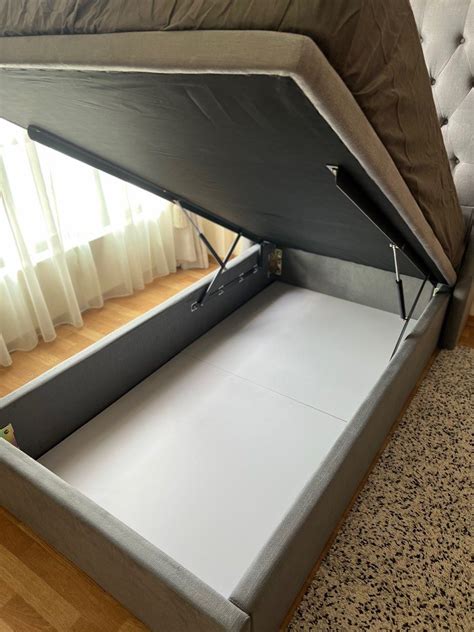 Super Single Bed And Mattress Furniture And Home Living Furniture Bed