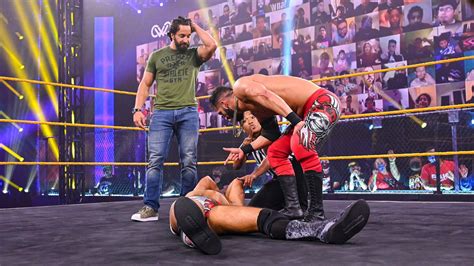 Wwe 205 Live Feb 19 2021 Wwe