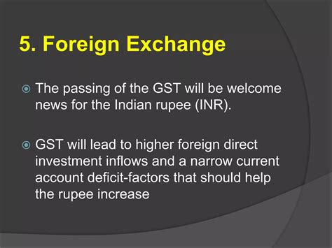 Impact Of Gst On Indian Economy Ppt