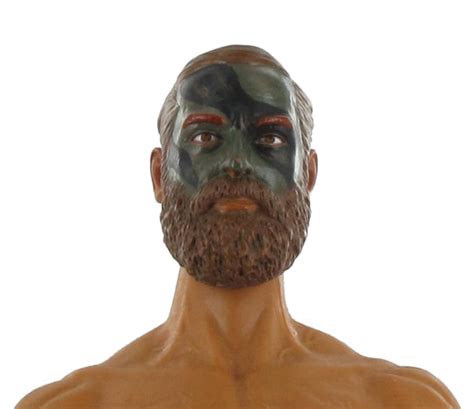 Us Navy Seal In Vietnam M Shorty Machine Gunner Nude Body Hot Toys Machinegun