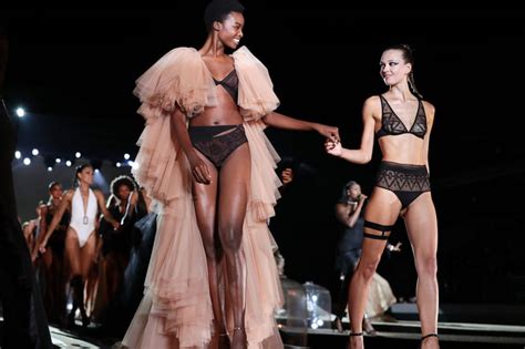 Etam Live Show Retour Sur Le D Fil De Lingerie V Nement