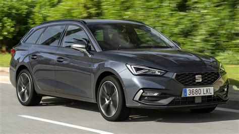2020 Seat Leon Sportstourer Ehybrid Fr Wallpapers And Hd Images Car
