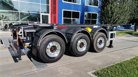 TCF Tecnokar Trailers