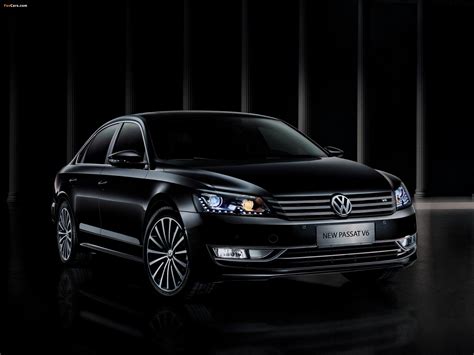 Vw Passat Wallpapers Wallpaper Cave