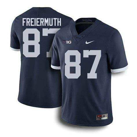 Hot Get New Pat Freiermuth Jersey Navy