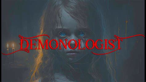 【ホラーゲーム】新作の幽霊調査ゲームがめっちゃ怖いらしい【demonologist】 Youtube