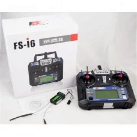 Flysky Fs I Channel Ghz Transmitter Receiver Set At Rs In