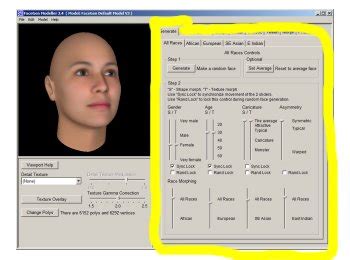 FaceGen Modeller 3.5 User Manual