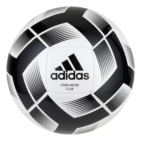 Balon Starlancer Adidas Club Blanco Para Futbol Env O Gratis