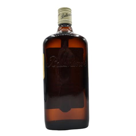 Ballantines Finest Scotch Whisky 70 Proof 26 Flozs
