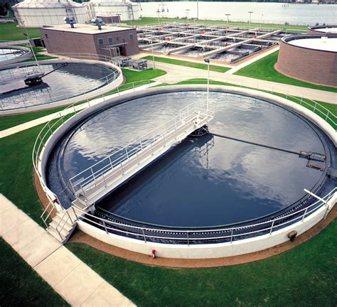 Clarification For Water Wastewater Treatment