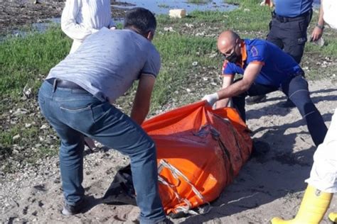 Van Gölü nde bulunan cesedin sırrı çözüldü Güncel Haberler