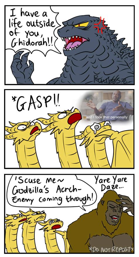 King Ghidorah Kevin Meme Hot Sex Picture