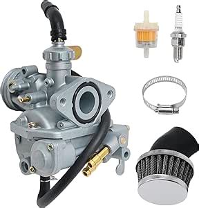 Amazon Zreneyfex CT70 Carburetor Carb Kit Replacement For Honda