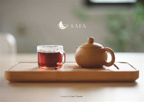 SAFA | Branding & Advertisements on Behance