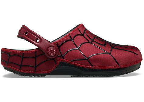 crocs Crocs Classic Clog Marvel Spider-Man Neo | REVERSIBLE