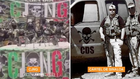 La Dea Y El Fbi Ayudarán Por Narcoguerra Del Cjng Contra Cártel De