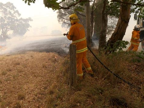 Police Search For White Vehicle After Deliberate Fires Newcastle