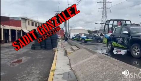 Video Desde Puebla Armas Drogas Picadero Y Hasta Un B Nker Descubren