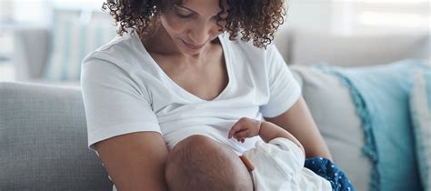 Breastfeeding Is Good For Your Baby And For You Infographic