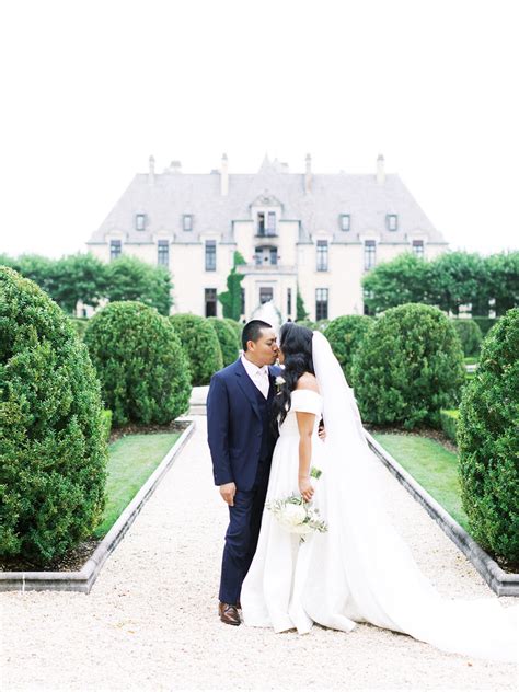 Oheka Castle Wedding | New York Photographers 1