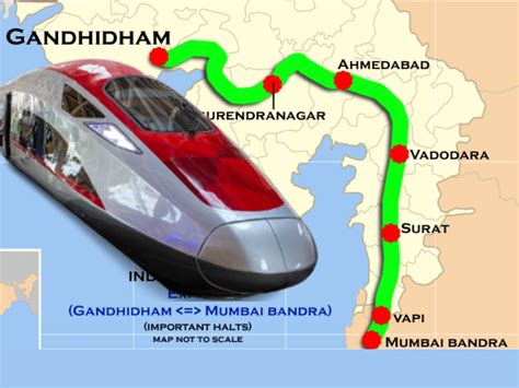 Photo Gallery Mumbai Ahmedabad Bullet Train Project India Work Progress