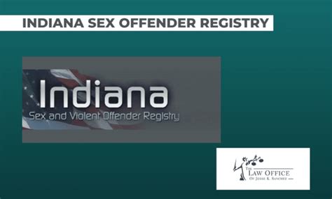 Sex Offender Registration The Law Offices Of Jesse K Sanchez