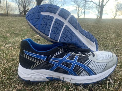 Asics Gel Contend 4 Review | Running Shoes Guru