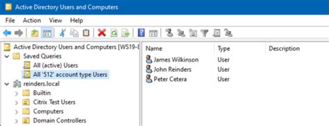 How to List All Users in Active Directory | Petri IT Knowledgebase