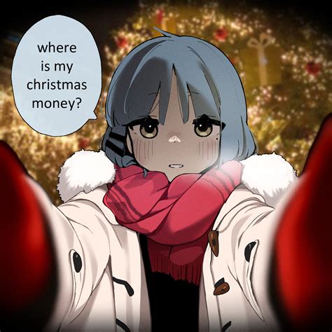 Ryo Wants A Present Bocchi The Rock Know Your Meme